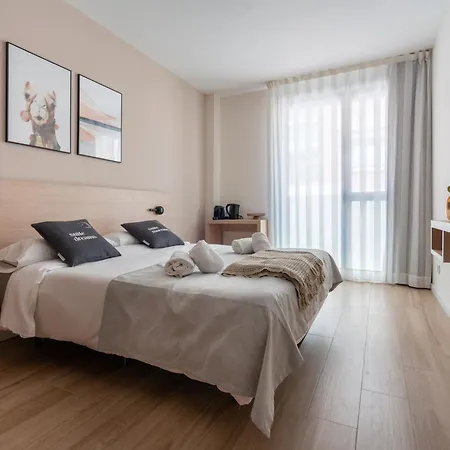 Limehome Carrer De Besalu 82 Hotel Barcelona