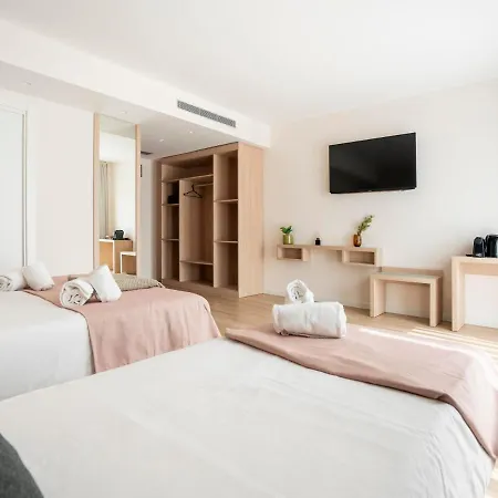 Limehome Carrer De Besalú 82 Hotel *