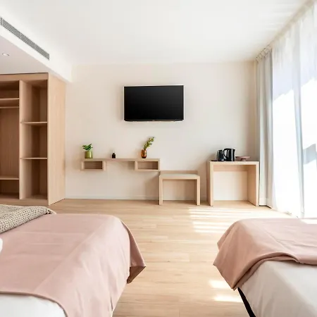 Limehome Carrer De Besalú 82 Barcelona