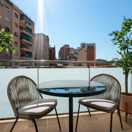 Limehome Carrer De Besalú 82 Barcelona