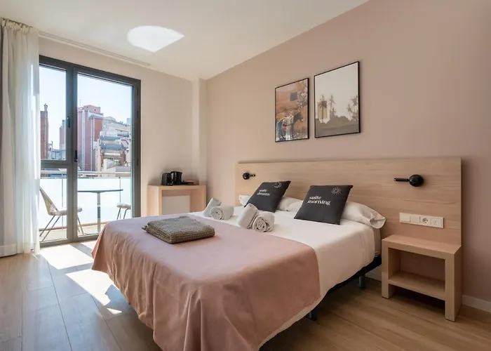 Limehome Carrer De Besalu 82 4* Βαρκελώνη