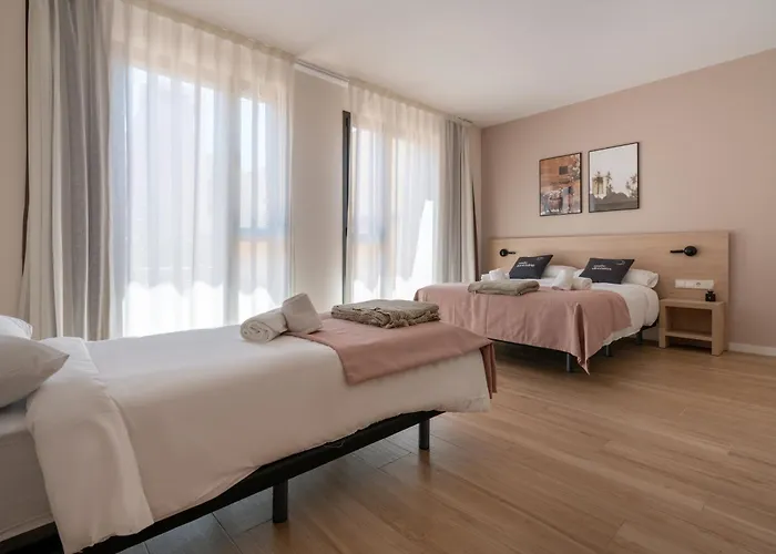 Ξενοδοχείο Limehome Carrer De Besalu 82 Βαρκελώνη